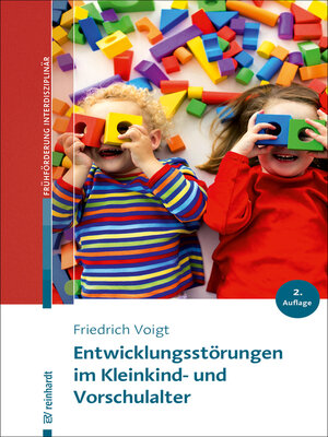 cover image of Entwicklungsstörungen im Kleinkind- und Vorschulalter